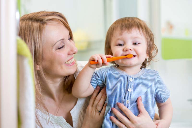 brush - Gentle Care for Your Baby's Teeth: Toothbrush in Malaysia