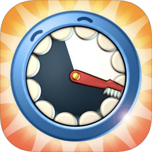 Brusheez - The Little Monsters Toothbrush Timer by Shondicon