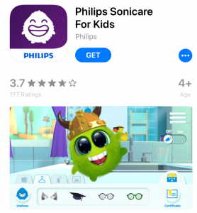 Philips Sonicare For Kids by Philips